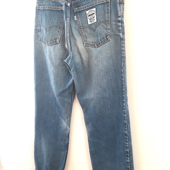 Rare vintage Levi’s denim - Picture 2 of 10